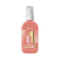 Tratamiento Capilar Revlon Uniq One Curls 230ML