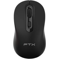 Mouse FTX Wireless FTXG03 1600DPI/4 Botoes - Preto