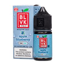 BLVK Salt Fuji Apple Water 35MG