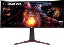 Monitor 34 LG 34GP63A-B QHD/166HZ/Ips/Curvo