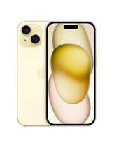 Celular Apple iPhone 15 Plus 128GB Yellow Swap Americano Grade A- com Garantia Da Apple