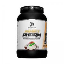 Whey Protein Dragon Pharma Wheyphorm 2LB 907G Coconut Ice Cream