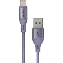 Mcdodo Acs Informatica Cable USB Lightning CA-1833 1.2M Purple