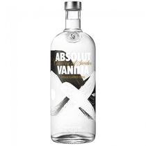 Vodka Absolut Vainilla 1L