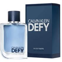 Perfume Masculino Calvin Klein Defy Edt 50 ML