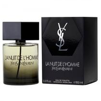 Perfume Yves Saint Laurent La Nuit de L'Homme Edt 100ML