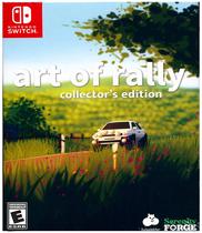 Jogo Art Of Rally Collector's Edition - Nintendo Switch