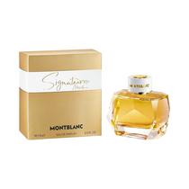 Perfume Montblanc Signature - Eau de Parfum - Femenino - 90ML