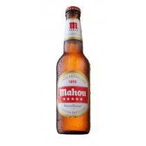 Bebidas Mahou 5 Estrella Cerveza Bot.330ML - Cod Int: 63010