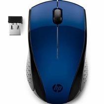 Mouse HP 220 Negro / Azul