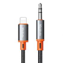 Mcdodo Acs Informatica Cable Lightning A Mini Jack Aux 3.5MM CA-0890 1.8M Black