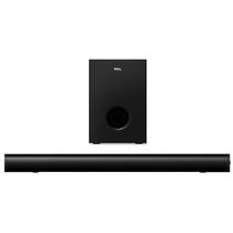 Soundbar TCL S522W 2.1 Bluetooth / HDMI / Bivolt - Preto