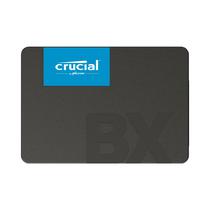 SSD HD Crucial 500GB BX500 2.5" SATA 3 - CT500BX500SSD1