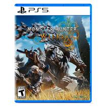 Jogo Sony para Playstation 5 Hunter Wilds - PS5