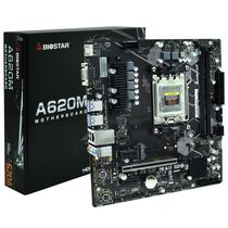 Placa Mae Biostar A620MH Aurora Socket AM5 / VGA / DDR5