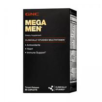 Multivitamin Mega Men GNC 180 Capsulas