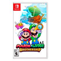 Jogo Mario & Luigi: Brothership para Nintendo Switch