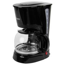 Cafetera Coby CY3330-4293-1 110V 800W 12 Tazas Neg