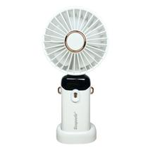 Ventilador Ecopower EP-V100 Bateria Recarregavel Portatil 2V