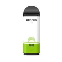 Life Pod Refil 8000 Puffs Lemon Grass