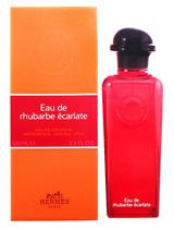 Perfume Hermes Eau de Rhubarbe Ecarlate Edc 100ML Masculino