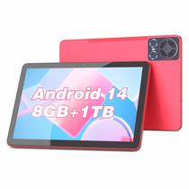 Tablet C Idea CM8300 Plus Tela 10" 5G 1TB 8GB Ram - Vermelho