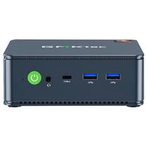 Mini PC Nucbox GMK Tec M5 AMD Ryzen 7-5700U 16GB Ram/512GB SSD - Preto