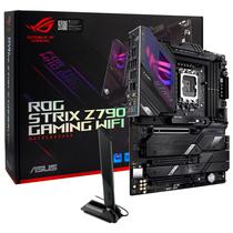 Placa Mãe Asus Rog Strix Z790-e Gaming Wi-Fi Socket LGA 1700 / DDR5