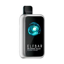 Pod Elfbar BC20000 Touch 20.000 Puffs - Classic Coffe