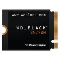 SSD Western Digital WD Black SN77M, 1TB, M.2 Nvme, Leitura 5150MB/s, Gravacao 4900MB/s, WDS100T3X0G-00CHY0