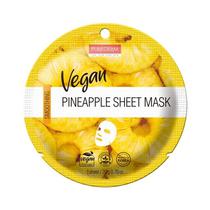 Purederm Vegan Pineapple Sheet Mask ADS876