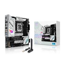 Placa Mãe Asus Rog Strix B760-G Gaming Wi-Fi D4 Socket LGA 1700 Chipset Intel B760 DDR4 Micro ATX