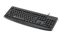 Teclado Rapoo NK2500 Black