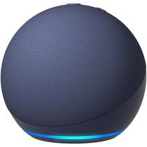 Speaker Amazon Echo Smart Dot 5TH Generacion com Wi-Fi/Bluetooth/Alexa - Deep Sea Blue