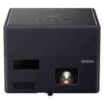 Projetor Epson Laser Epiqvision EF-12 1000 Lumens HDMI - Preto