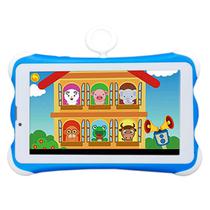 Tablet Ipro 7" SPEED-6 32GB Kids 4G Azul