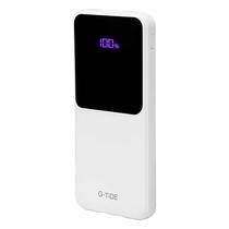 Carregador Portatil G-Tide EASY1 10000MAH - Branco