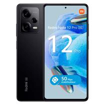 Smartphone Xiaomi Redmi Note 12 Pro 5G 128GB 8GB Ram Dual Sim Tela 6.67" Chines - Preto