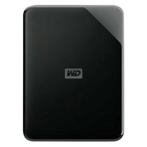 HD Externo Portatil Western Digital Elements Se 1TB 2.5" USB 3.0 - WDBEPK0010BBK-Wesn Pre