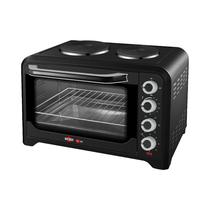 Horno Electrico Con Placa Tokyo EDTHEXG602P-N XG Convector 60L 1800W 220V Negro