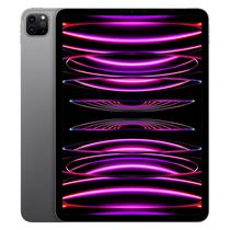 Apple iPad Pro 4TH MNYG3LZ/ A 2022 Tela 11 / M2 / 512GB / Wi-Fi + Cellular / iPados 16 - Space Gray