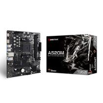 Placa Mãe AM4 Biostar A520MT DDR4/HDMI/DP/M.2