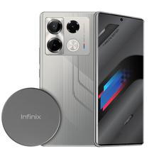 Smartphone Infinix Note 40 Pro X6850 Lte DS NFC 6.78" 108+2+2+32MP 12/256GB - Gray + Magpad