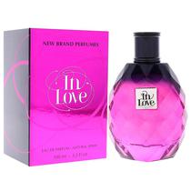 Perfume Feminino New Brand In Love 100ML