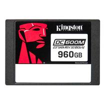 SSD Kingston DC600M 960GB 2.5" SATA 3 - SEDC600M/960G (Server)