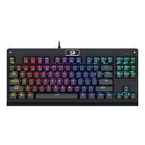 Teclado Gaming Redragon Dark Avenger K568RGB/RGB (Espanol) - Preto