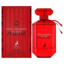 Perfume Maison Alhambra Pink Shimmer Secret Intense Eau de Parfum Feminino 100ML