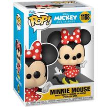 Funko Coleccionables Pop Mickey And Friends Minnie Mouse 1188 6244