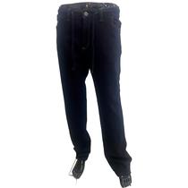 Ant_Calca Jeans Individual Masculino 3-09-00055-074 50 - Jean Escuro