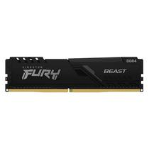 Memoria Kingston Fury Beast XMP 8GB DDR4 3600 MHZ - KF436C17BB/8